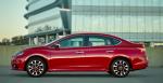 Nissan Sentra SR 2016 года